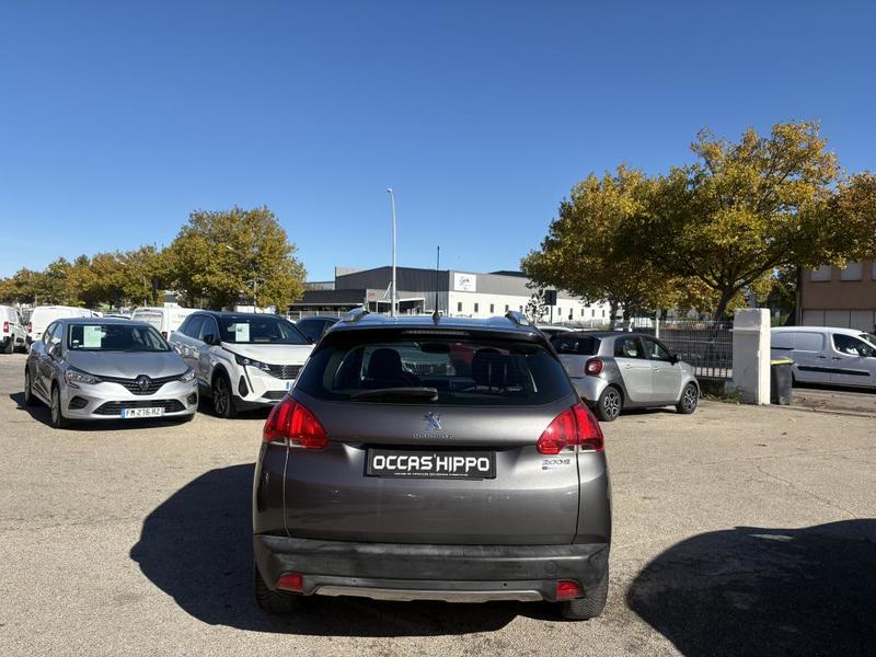 Peugeot 2008 110cv Allure Bvm5