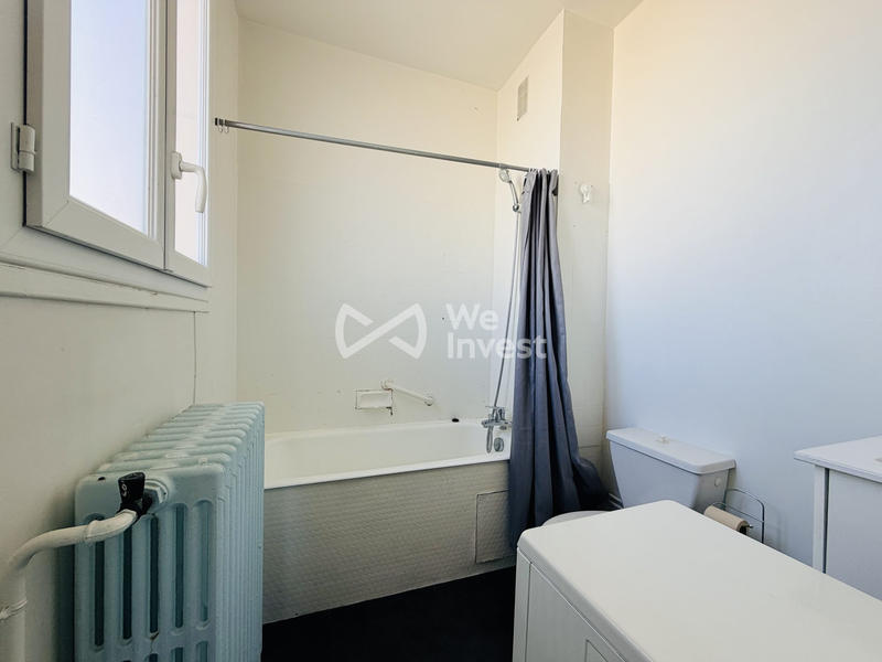 Appartement - 34 m² - 2 pièces