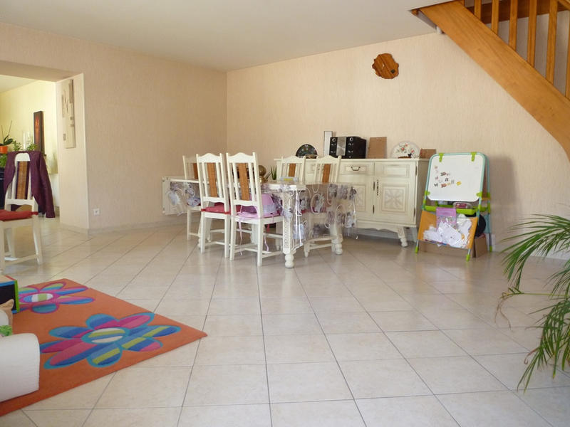 Maison - 124 m² - 6 pièces