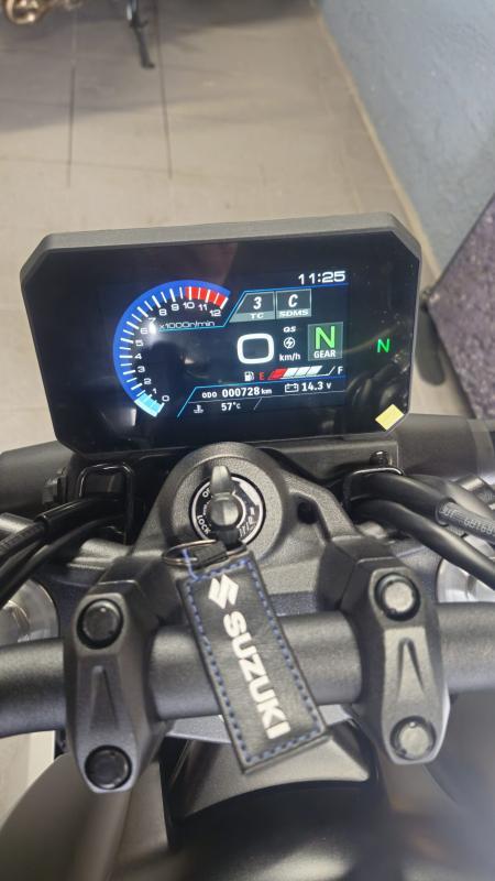 Suzuki Gsx-8t Garantie 5 Ans 800