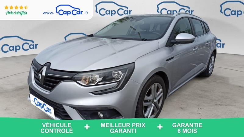 Renault Mégane Estate IV 1.5 dCi 110 Business Intens
