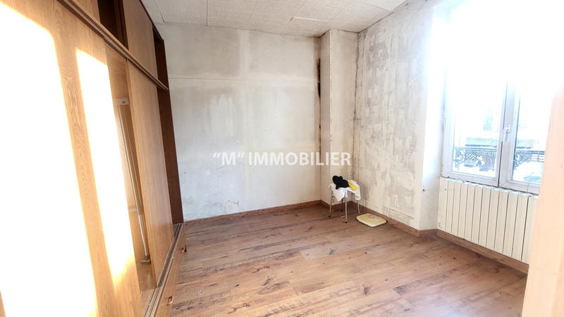 Maison - 86 m² - 4 pièces