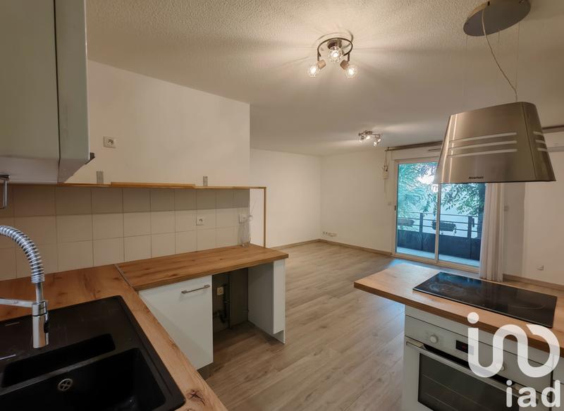 Appartement - 46 m² - 2 pièces