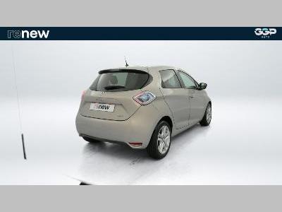 Renault Zoe Zen Gamme 2017