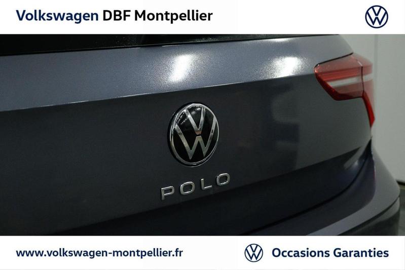 Volkswagen Polo 1.0 Tsi 116 s&amp;S Dsg7 R-Line Edition