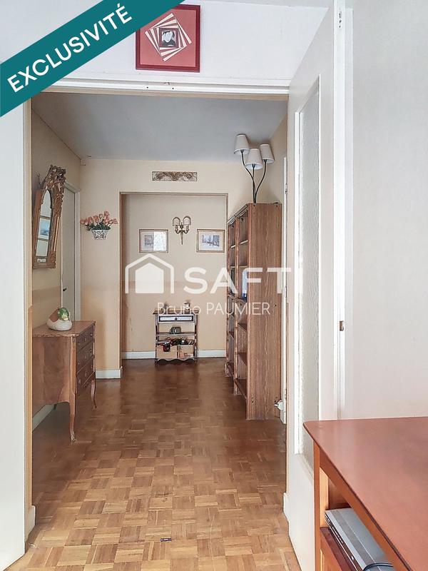 Appartement - 72 m² - 3 pièces