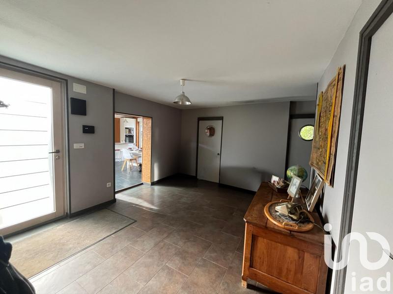 Maison - 147 m² - 6 pièces
