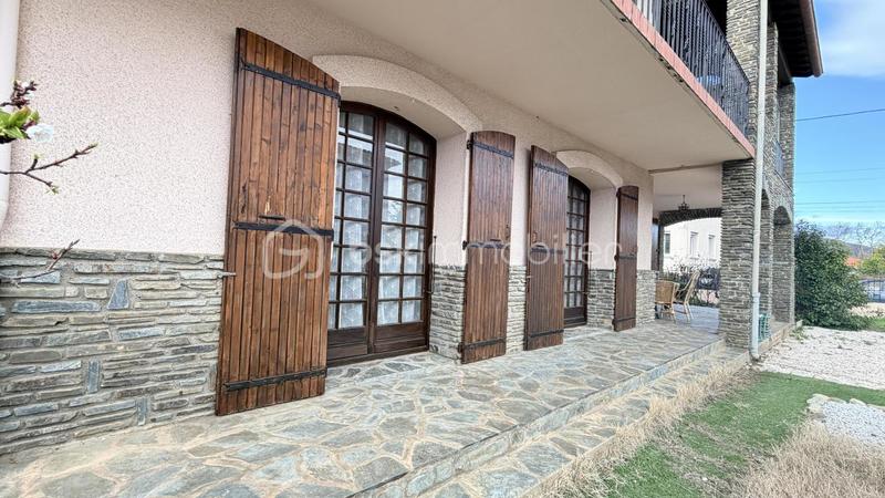 Maison d'architecte - 188 m² - 8 pièces