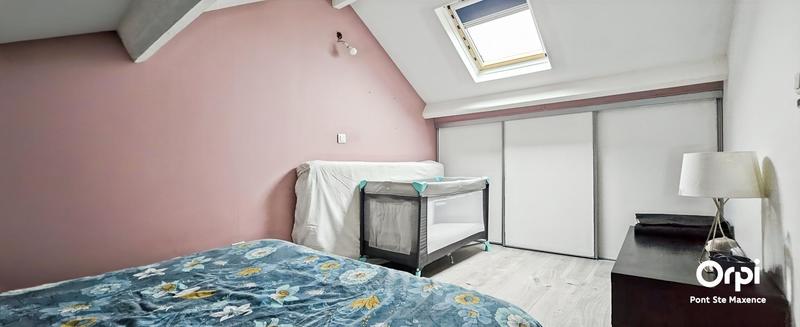 Maison - 80 m² - 3 pièces