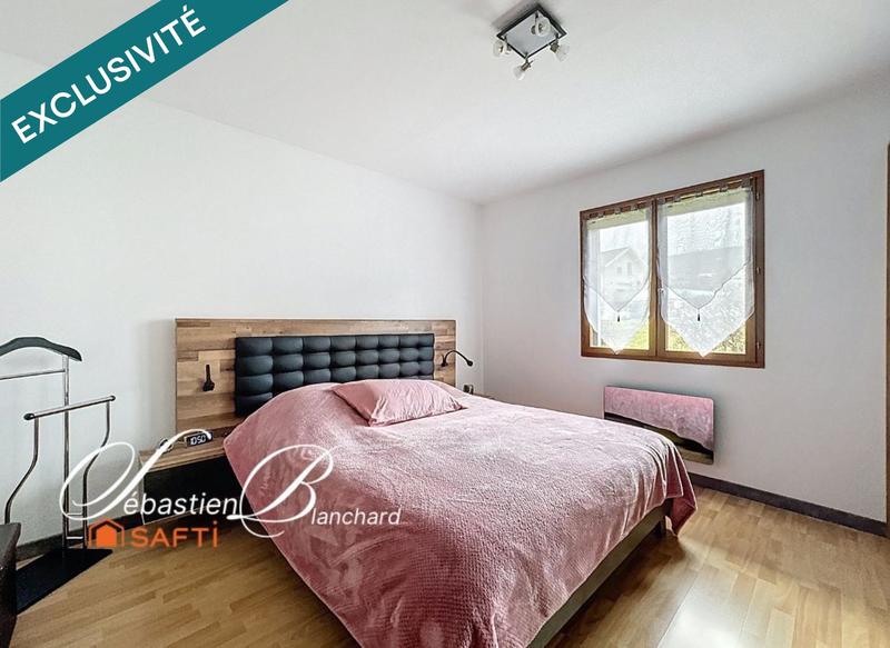 Maison - 108 m² - 5 pièces