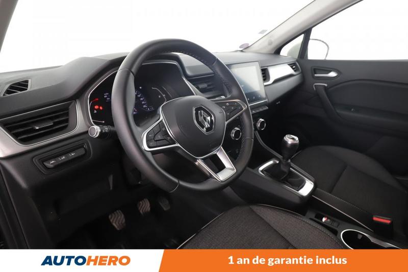 Renault Captur 1.0 TCe Intens 91 ch