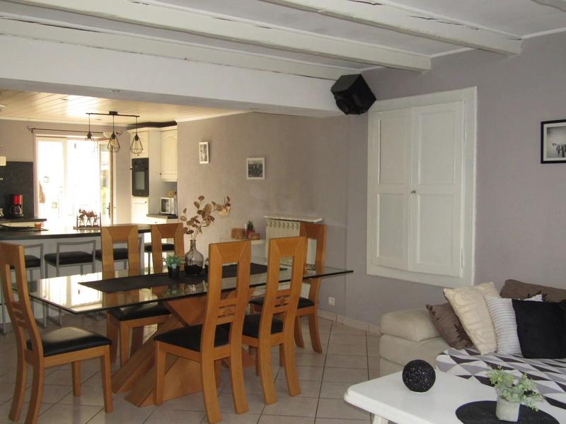 Maison - 116 m² - 5 pièces