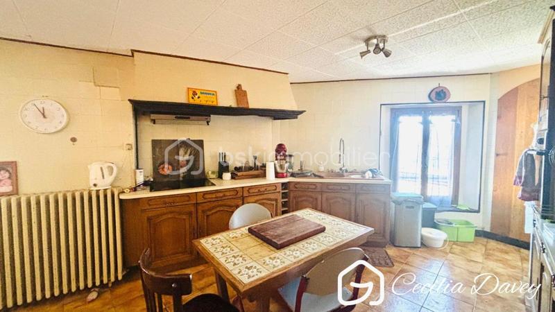 Maison ancienne - 250 m² - 9 pièces