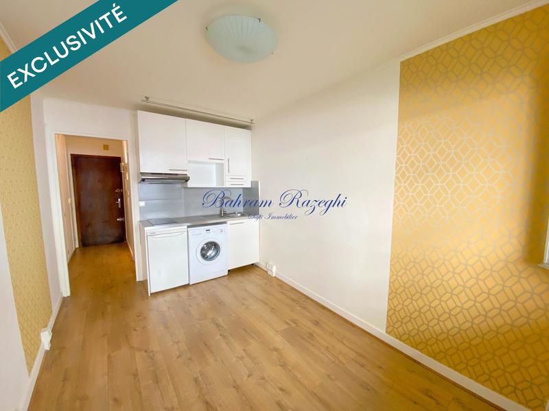 Appartement - 19 m² - 1 pièce
