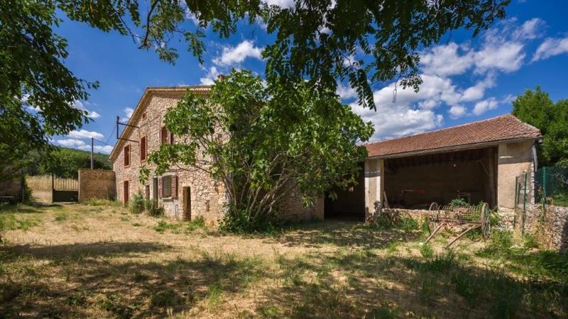 Ferme - 560 m² - 8 pièces