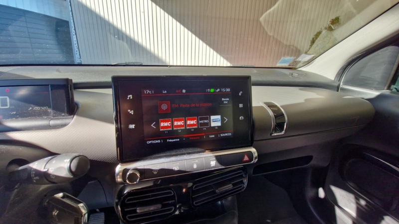 Citroën C4 Cactus Bluehdi 100 Ss Feel