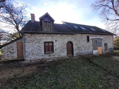 Maison de campagne - 110 m² - 5 pièces