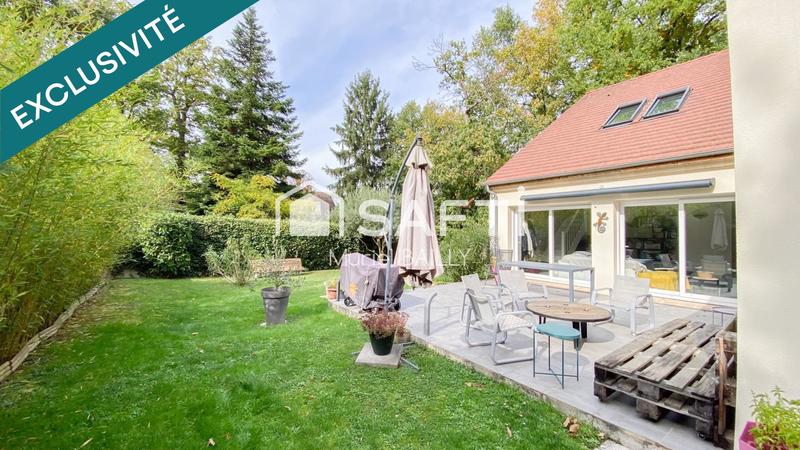 Maison - 165 m² - 8 pièces