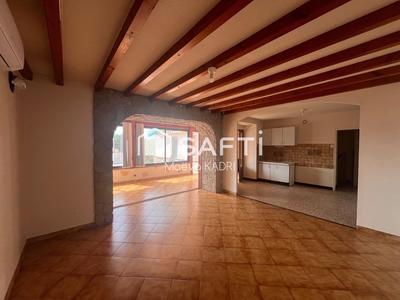 Maison - 115 m² - 5 pièces