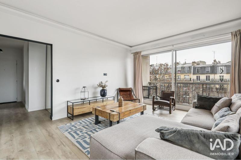 Appartement - 70 m² - 3 pièces