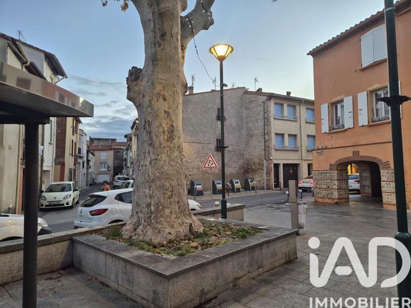 Maison de ville - 81 m² - 3 pièces