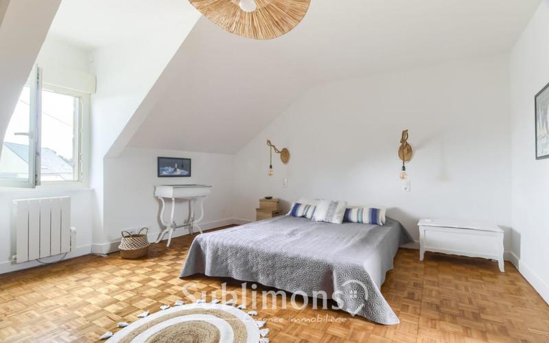 Maison traditionnelle - 133 m² - 5 pièces