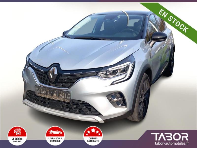 Renault Captur II TCe 140 Edc Mhev Techno Gps