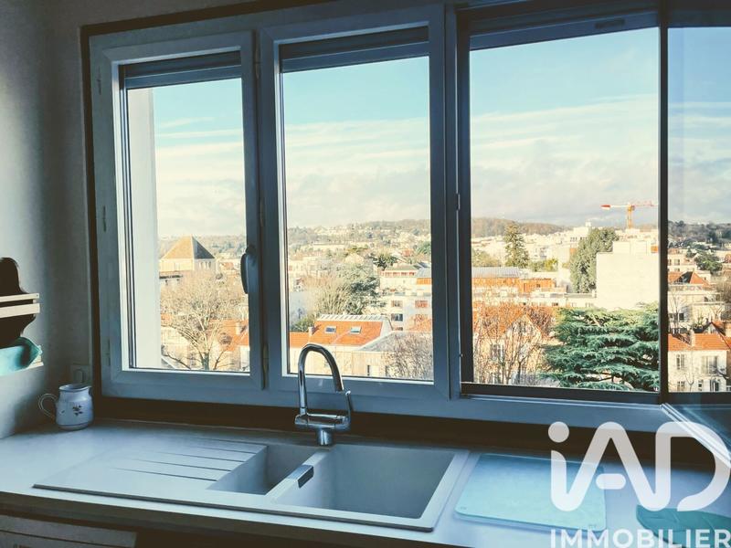 Appartement - 101 m² - 5 pièces