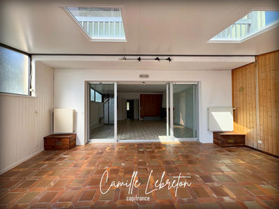 Maison - 124 m² - 6 pièces