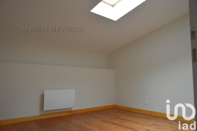 Maison - 96 m² - 4 pièces