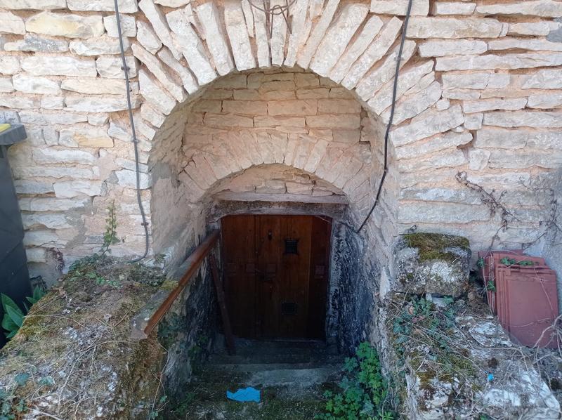 Maison ancienne - 95 m² - 4 pièces