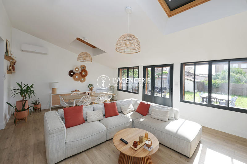 Maison - 113 m² - 4 pièces