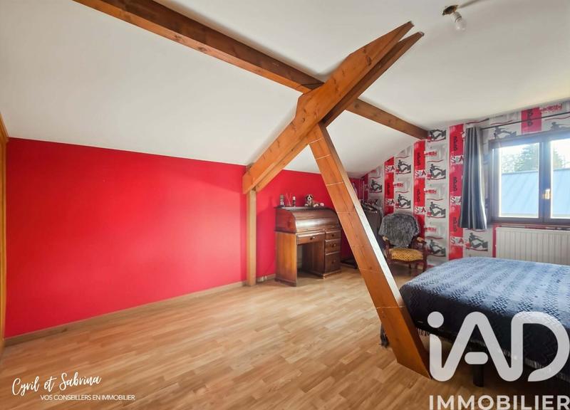 Maison de village - 140 m² - 6 pièces