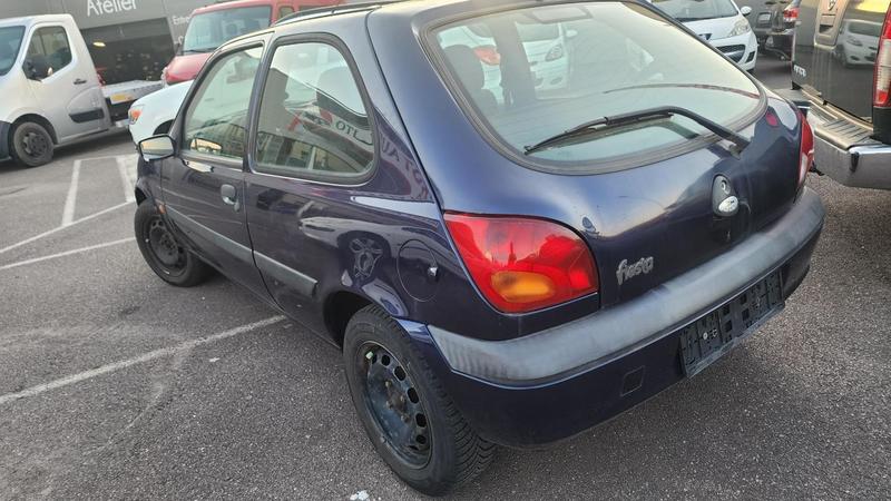 Ford Fiesta II 1.25 75ch