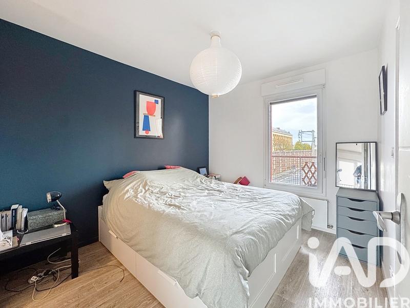 Appartement - 107 m² - 6 pièces