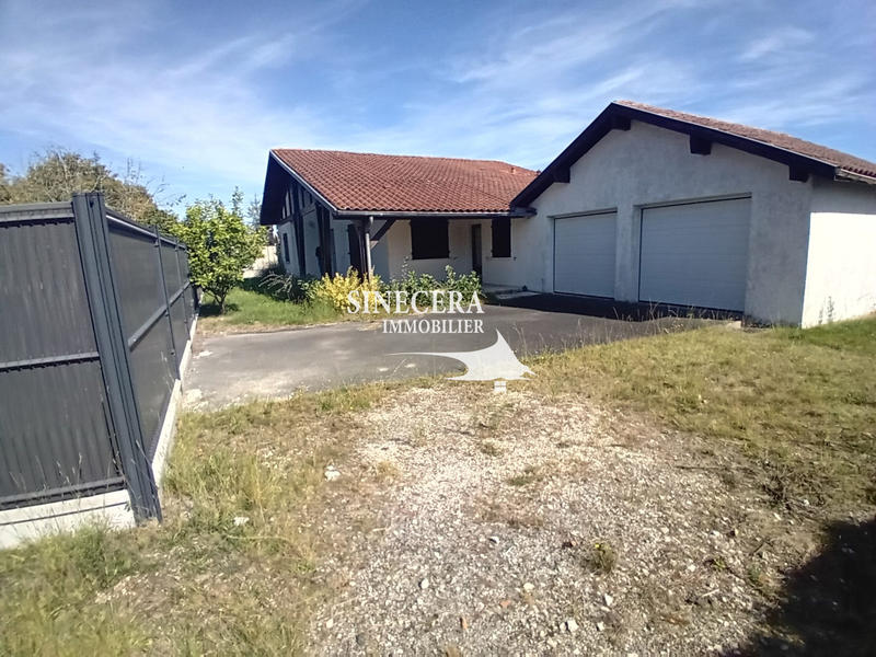 Maison - 130 m² - 6 pièces