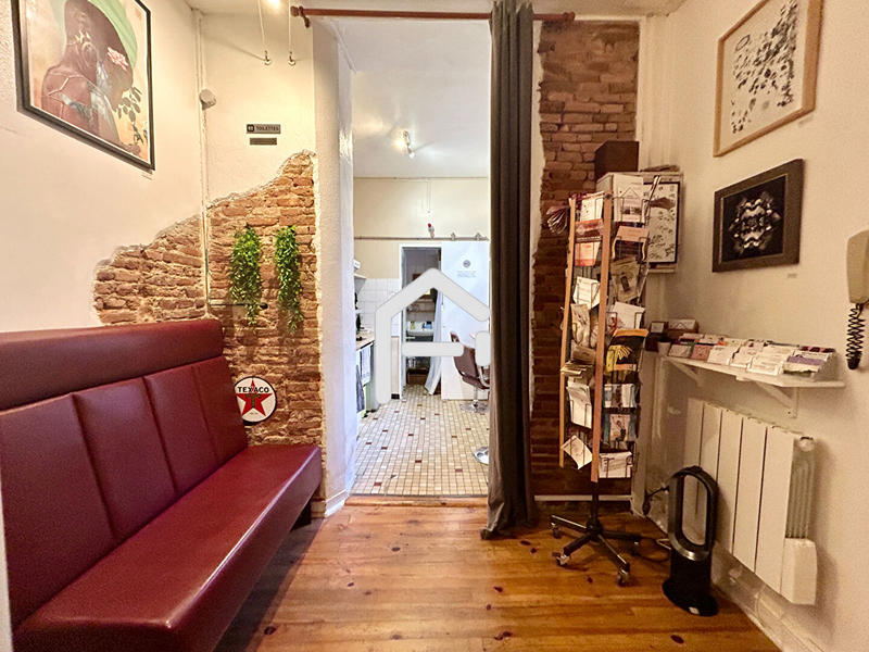 Bureau - 37 m² - 2 pièces