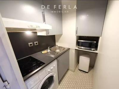 Studio - 32 m² - 1 pièce