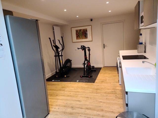 Studio - 19 m² - 1 pièce