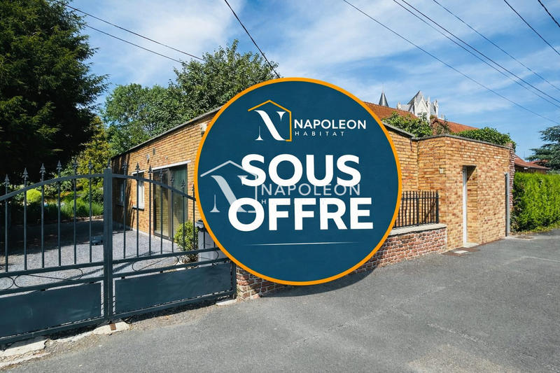 Maison - 74 m² - 5 pièces