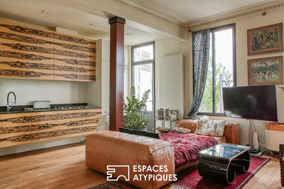 Maison - 140 m² - 6 pièces