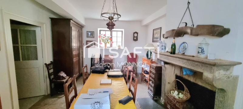 Maison - 120 m² - 6 pièces