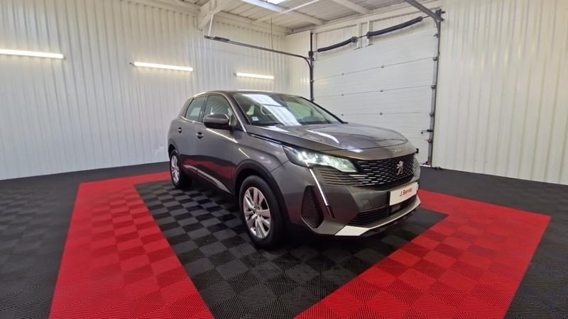 Peugeot 3008 Business bluehdi 130ch ss eat8 active