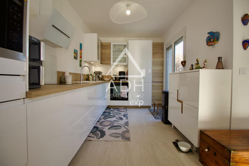 Maison - 125 m² - 6 pièces