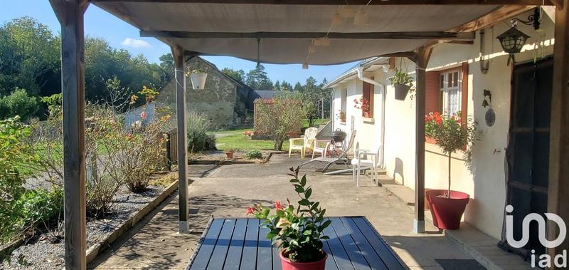 Maison - 95 m² - 4 pièces