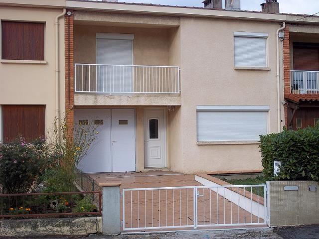 Maison - 99 m² - 5 pièces