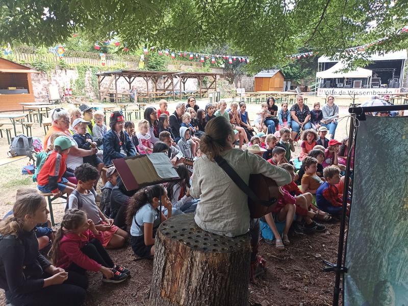 F’Estival d’animations