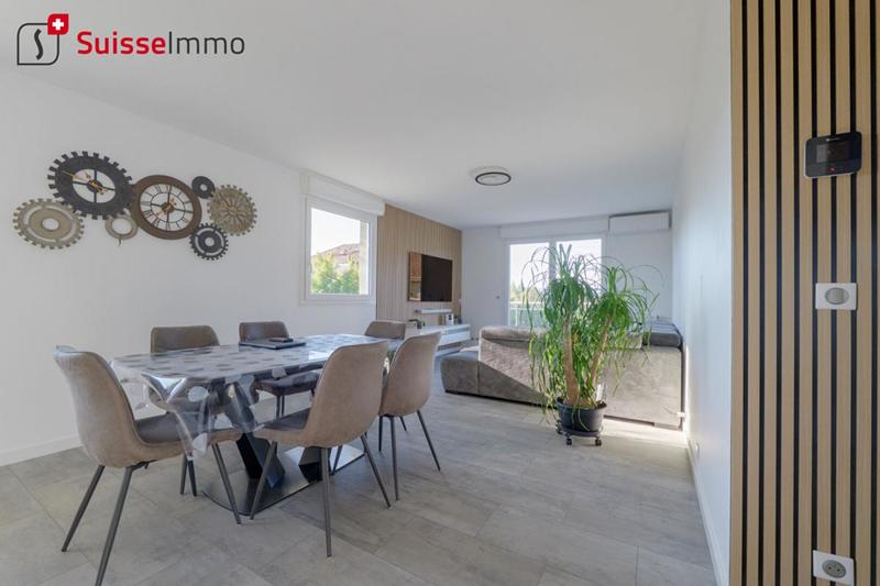 Appartement - 138 m² - 5 pièces