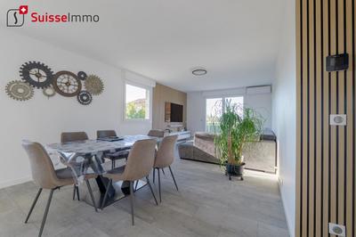 Appartement - 138 m² - 5 pièces