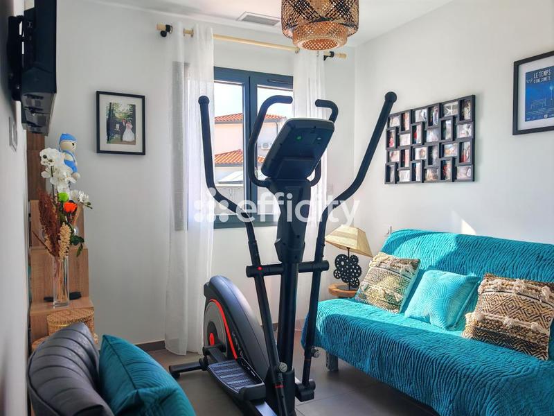 Maison - 70 m² - 3 pièces